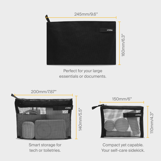 Bag Organisation Kit