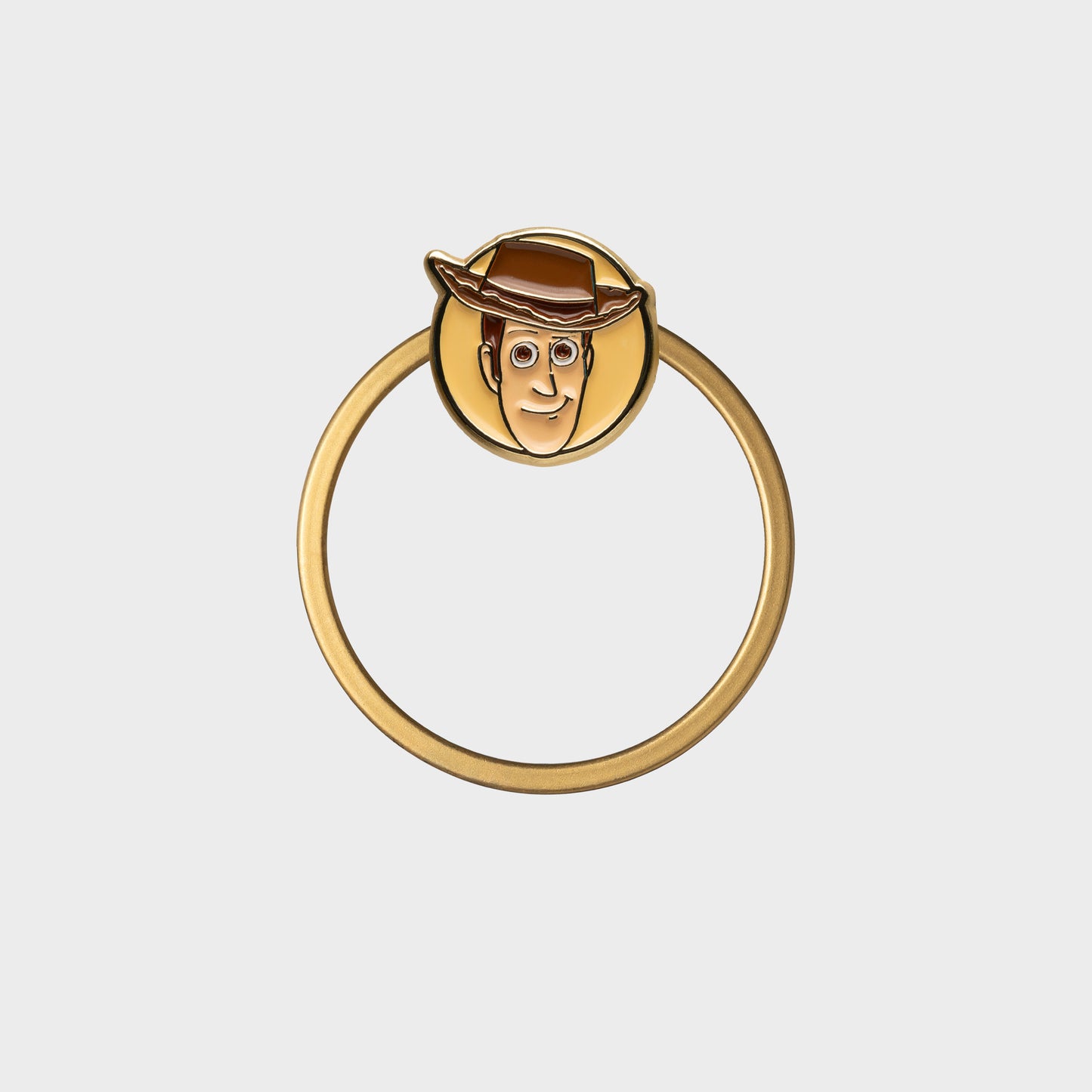 woody