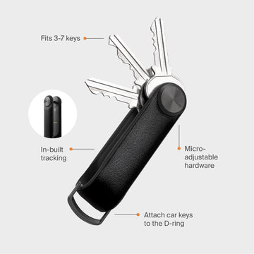 Key Organizer Tracker