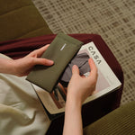 Clip-on Glasses Pouch