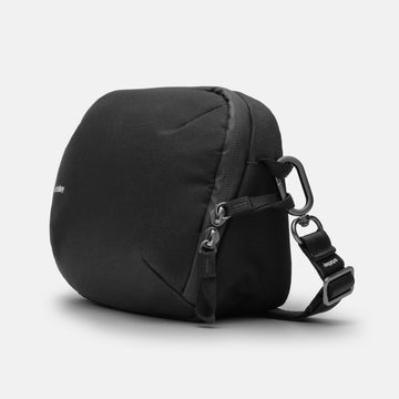 black|Anti-theft zipper locking