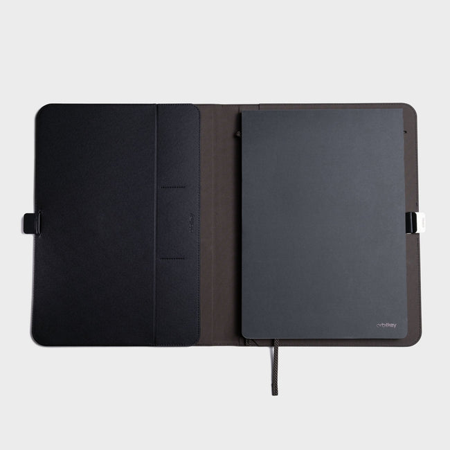 black-a4