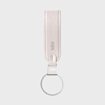 KonMari | Orbitkey Loop Keychain