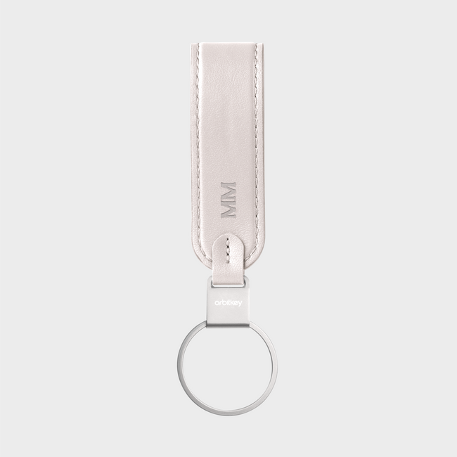 KonMari | Orbitkey Loop Keychain