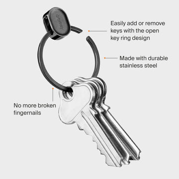 Quick Release Ring