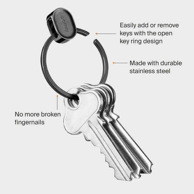 Quick Release Ring