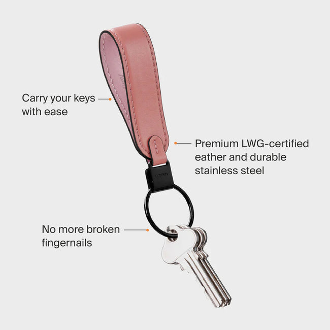 Loop Keychain