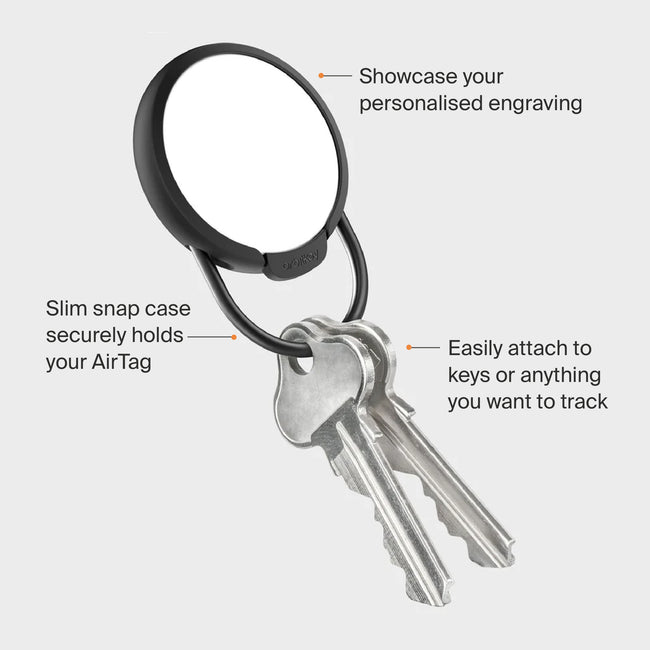 Slim Case for AirTag