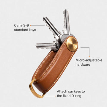 Key Organiser Pro Duo