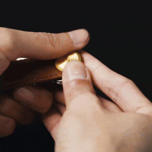 obsidian|Tool-Free Micro Adjustment
